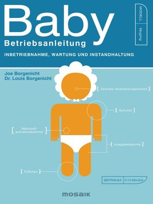 cover image of Baby--Betriebsanleitung